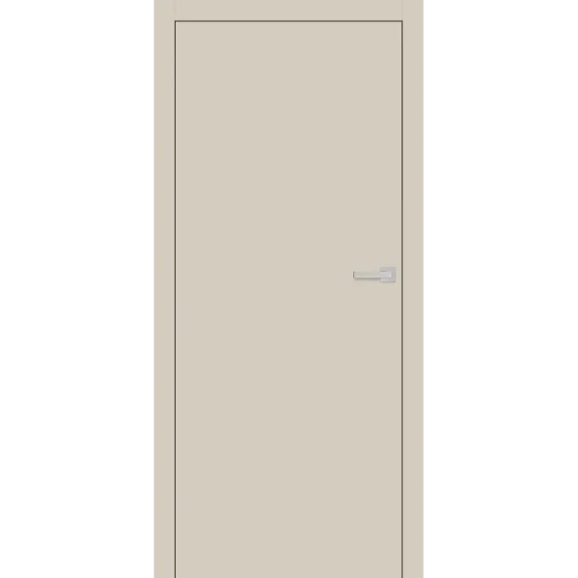 Interiérové dveře Erkado Altamura 1 - BARVA: Capuccino ST CPL, NORMA DVEŘÍ: ČESKÁ, TYP OTVÍRÁNÍ DVEŘÍ: LEVÁ, ŠÍŘKA DVEŘÍ: 80, ZPŮSOB OTVÍRÁNÍ DVEŘÍ: FALCOVÉ, VÝPLŇ DVEŘÍ: VOŠTINA, ZÁRUBNĚ: 140-160, ZÁRUBEŇ ROZŠÍŘENÁ: 280-300, TYP ZAMYKÁNÍ : BEZ OTVORU NA ROZETU