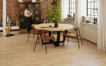 JAK POKLÁDAT VINYLOVÉ PANELY?