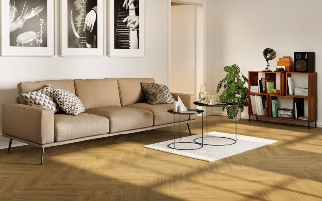 Dub Sinclar Herringbone