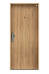 Bezpečnostní dveře Securido hladké