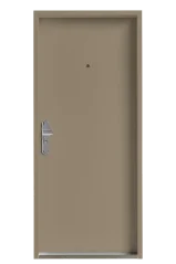 Bezpečnostní dveře Securido hladké